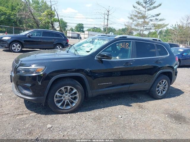 2019 JEEP CHEROKEE LATITUDE PLUS 4X4 14