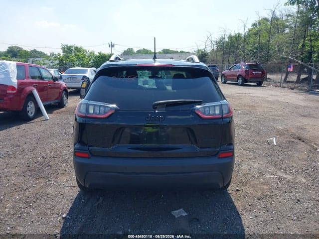 2019 JEEP CHEROKEE LATITUDE PLUS 4X4 16