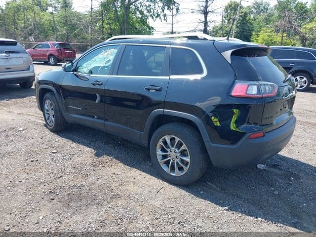 2019 JEEP CHEROKEE LATITUDE PLUS 4X4 3