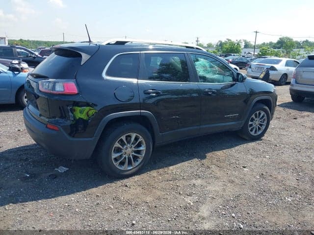 2019 JEEP CHEROKEE LATITUDE PLUS 4X4 4