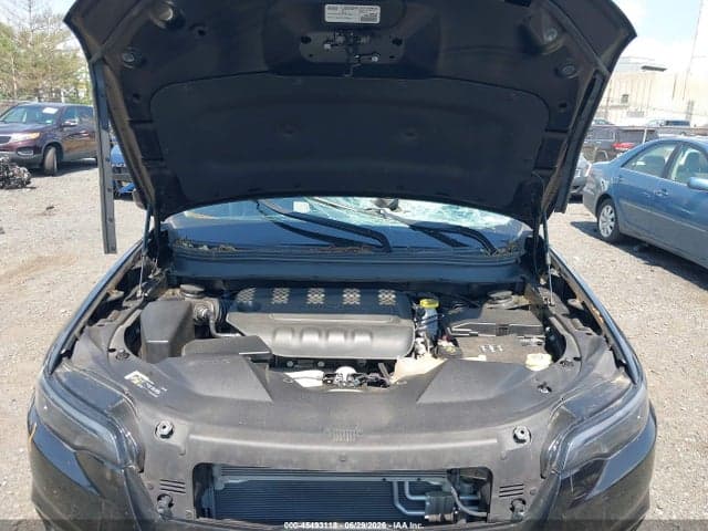 2019 JEEP CHEROKEE LATITUDE PLUS 4X4 10