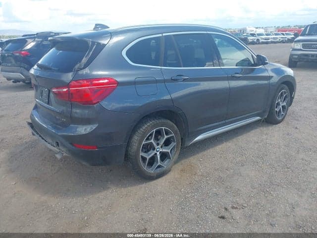 2019 BMW X1 XDRIVE28I 4