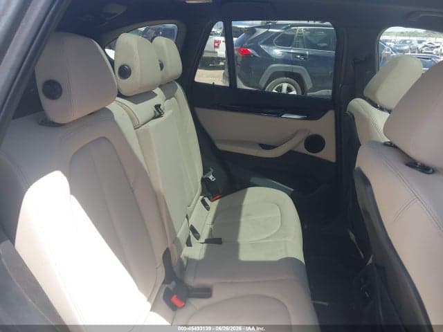 2019 BMW X1 XDRIVE28I 8