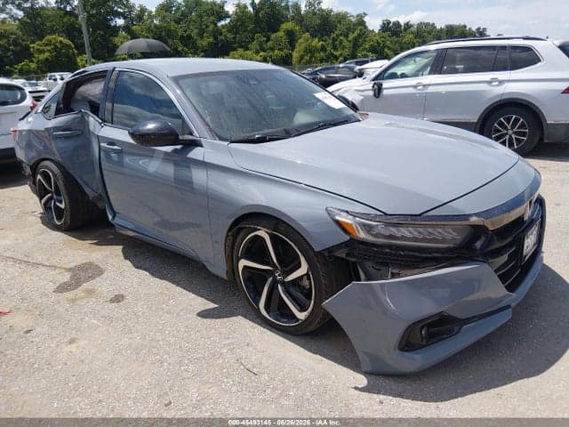 2021 HONDA ACCORD SPORT SPECIAL EDITION - 1