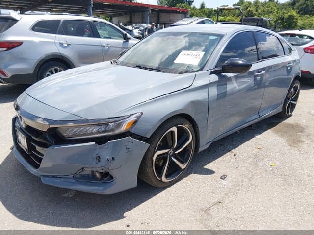 2021 HONDA ACCORD SPORT SPECIAL EDITION 2