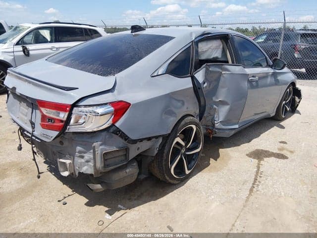 2021 HONDA ACCORD SPORT SPECIAL EDITION 4