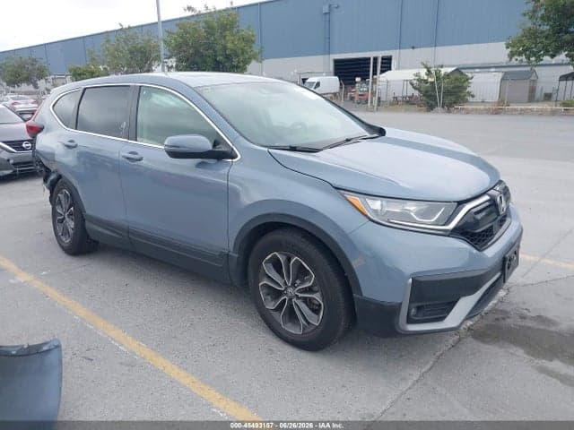 2022 HONDA CR-V 2WD EX-L 1