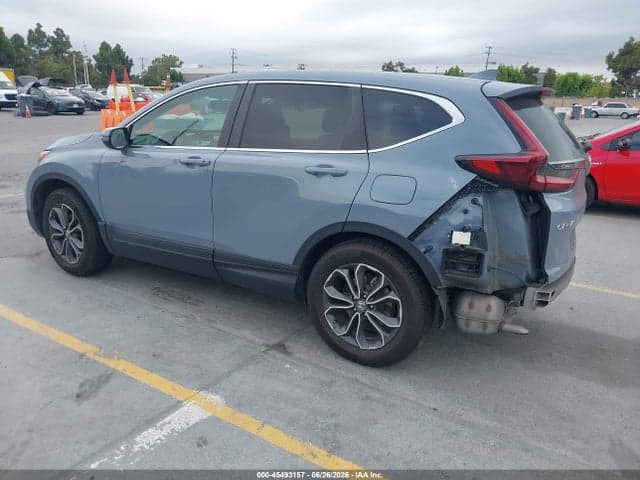 2022 HONDA CR-V 2WD EX-L 3
