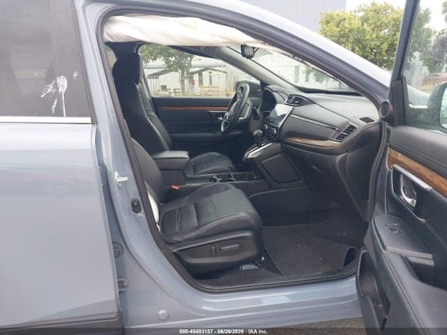 2022 HONDA CR-V 2WD EX-L 5