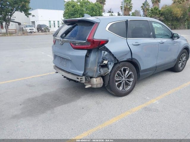 2022 HONDA CR-V 2WD EX-L 6