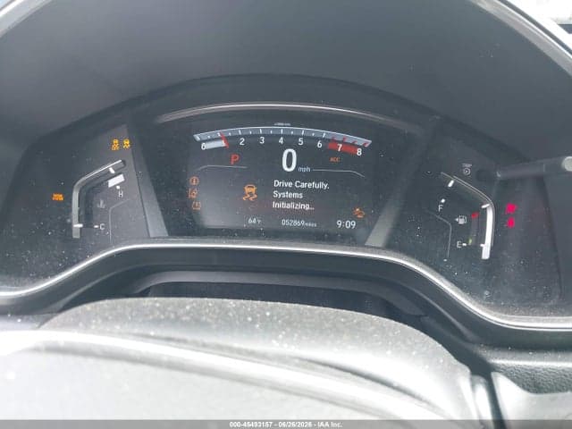 2022 HONDA CR-V 2WD EX-L 7
