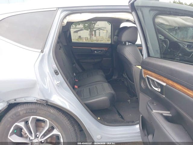 2022 HONDA CR-V 2WD EX-L 8