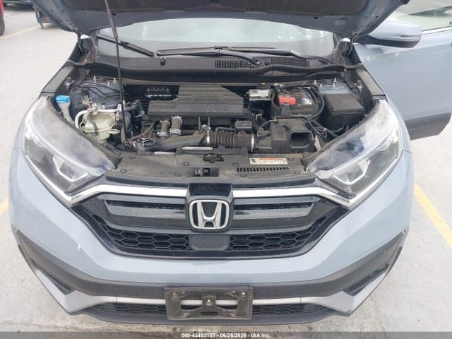 2022 HONDA CR-V 2WD EX-L 10