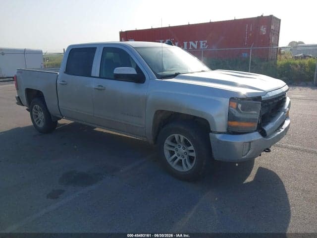 2017 CHEVROLET SILVERADO 1500 LT 1