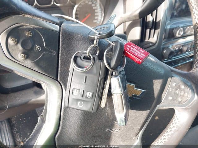 2017 CHEVROLET SILVERADO 1500 LT 11