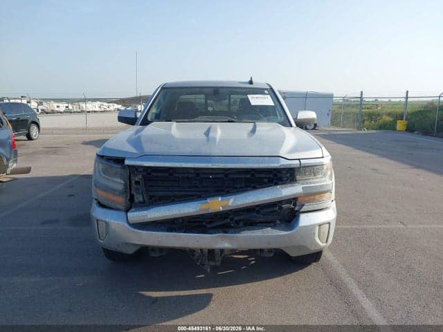 2017 CHEVROLET SILVERADO 1500 LT 12