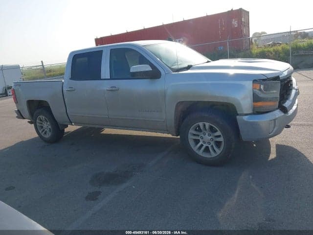 2017 CHEVROLET SILVERADO 1500 LT 13
