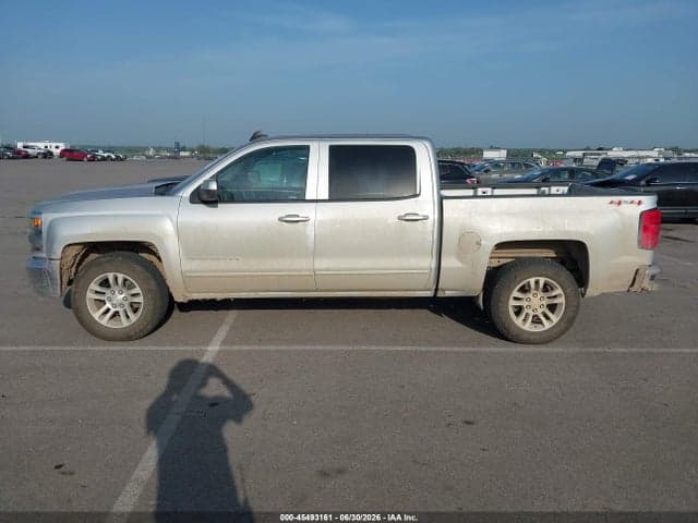 2017 CHEVROLET SILVERADO 1500 LT 14