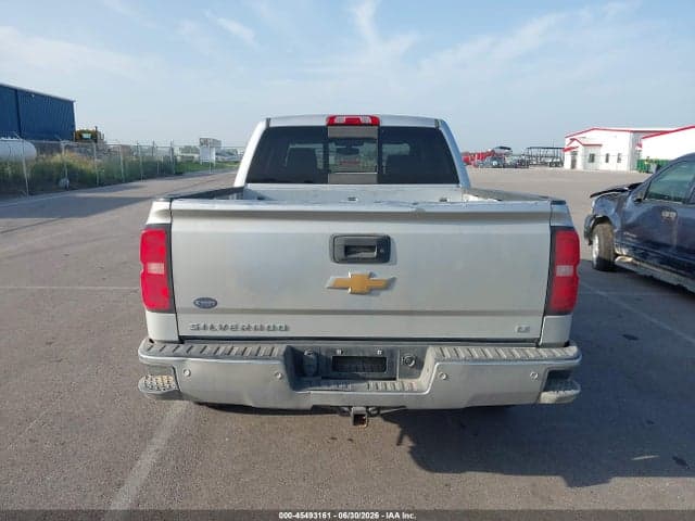 2017 CHEVROLET SILVERADO 1500 LT 16