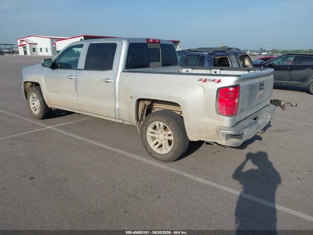 2017 CHEVROLET SILVERADO 1500 LT 3