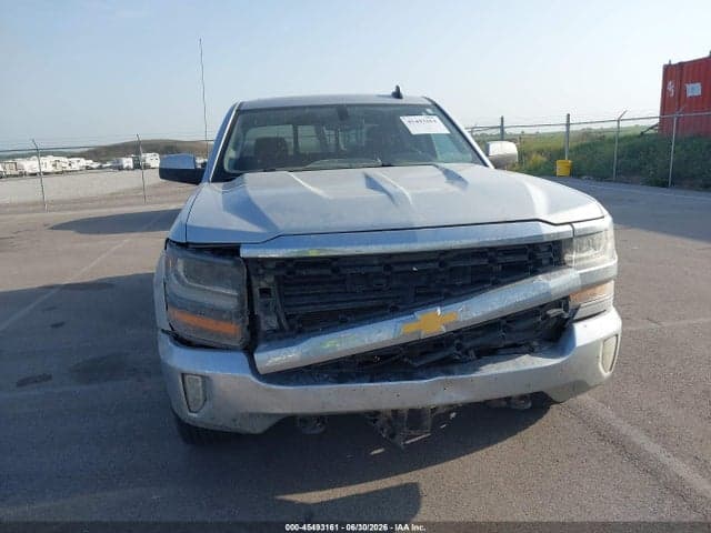 2017 CHEVROLET SILVERADO 1500 LT 6