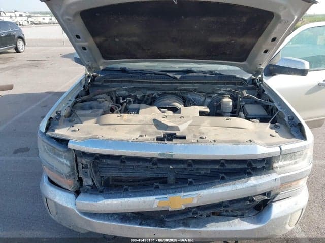 2017 CHEVROLET SILVERADO 1500 LT 10