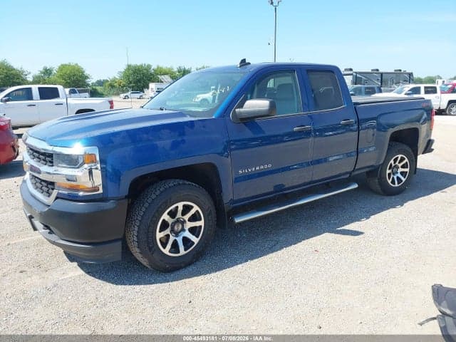 2019 CHEVROLET SILVERADO 1500 LD WT 2