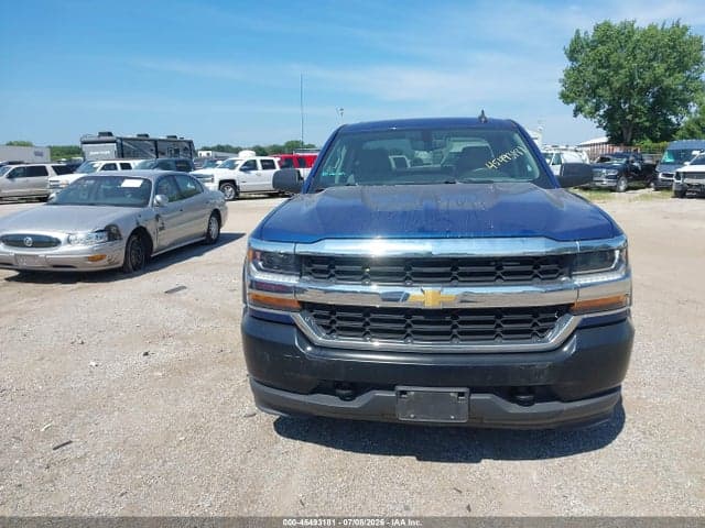 2019 CHEVROLET SILVERADO 1500 LD WT 12