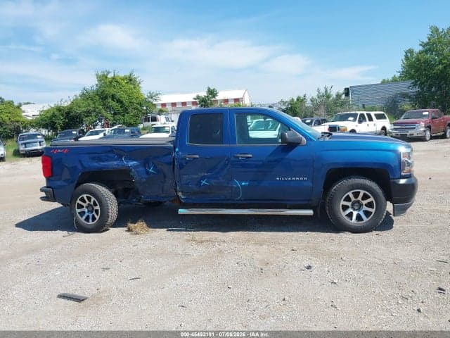 2019 CHEVROLET SILVERADO 1500 LD WT 13