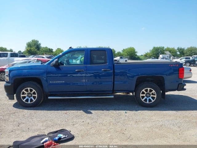 2019 CHEVROLET SILVERADO 1500 LD WT 14