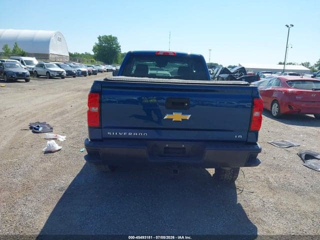 2019 CHEVROLET SILVERADO 1500 LD WT 16
