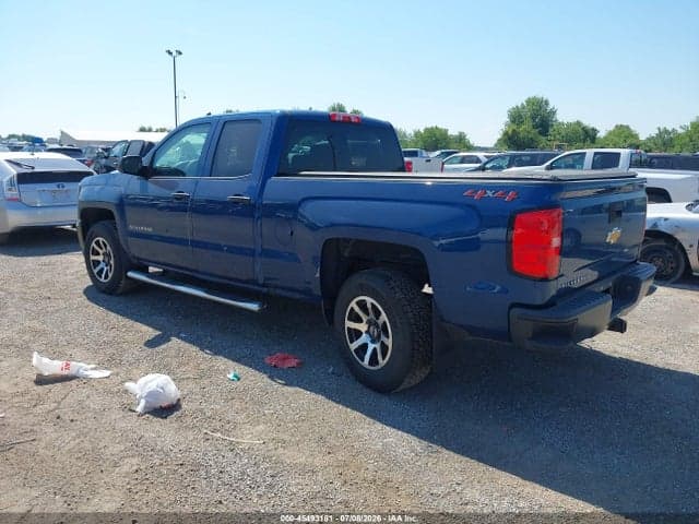 2019 CHEVROLET SILVERADO 1500 LD WT 3