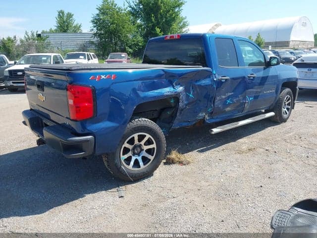 2019 CHEVROLET SILVERADO 1500 LD WT 4