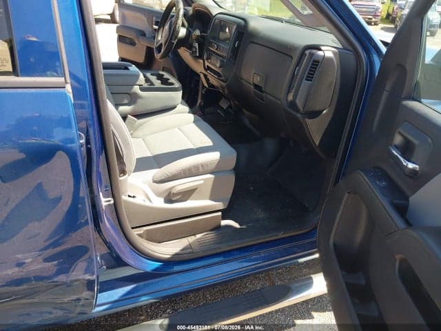 2019 CHEVROLET SILVERADO 1500 LD WT 5