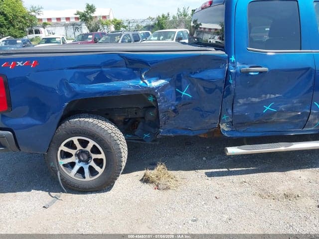 2019 CHEVROLET SILVERADO 1500 LD WT 6