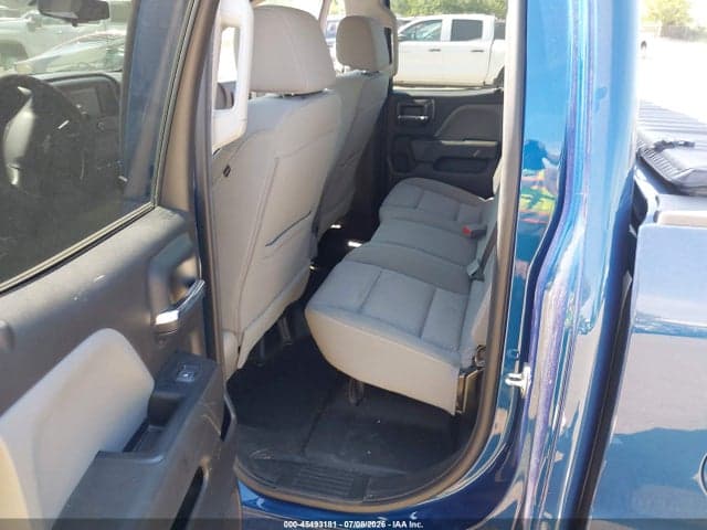 2019 CHEVROLET SILVERADO 1500 LD WT 8