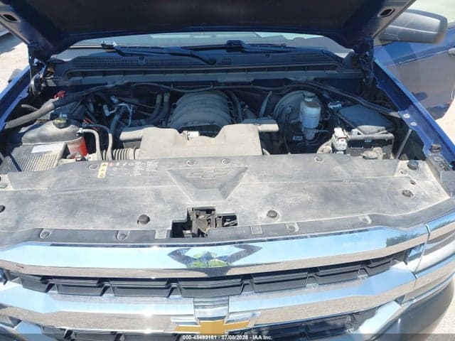2019 CHEVROLET SILVERADO 1500 LD WT 10