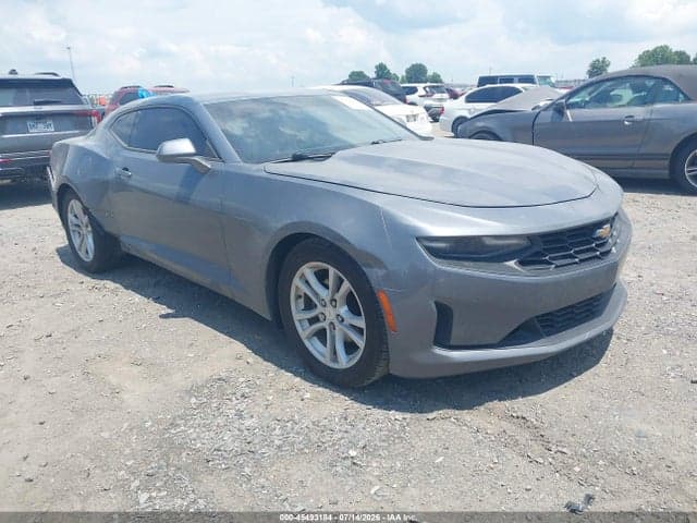 2019 CHEVROLET CAMARO 1LS - 1