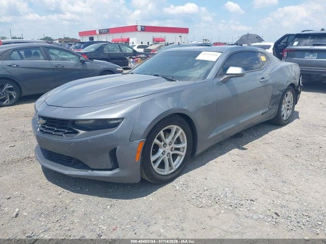 2019 CHEVROLET CAMARO 1LS 2