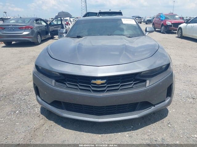 2019 CHEVROLET CAMARO 1LS 12