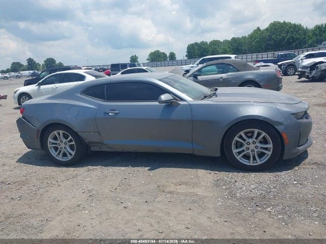 2019 CHEVROLET CAMARO 1LS 13