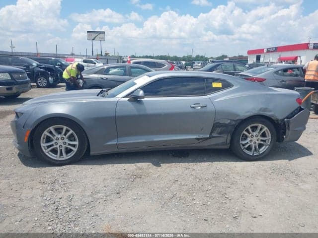 2019 CHEVROLET CAMARO 1LS 14
