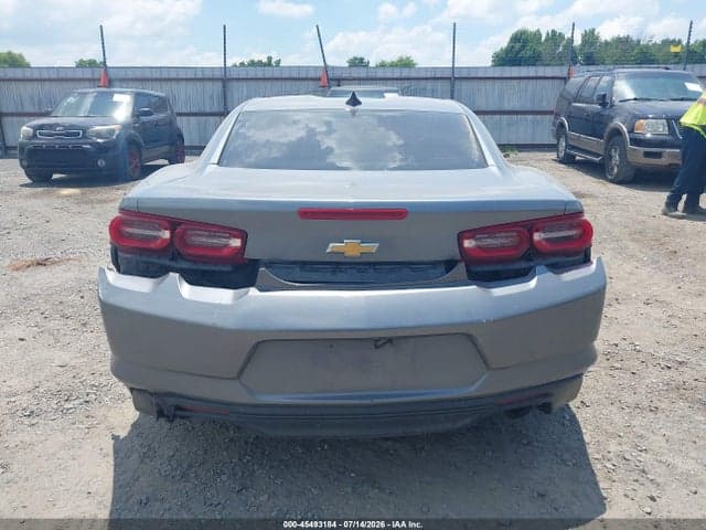 2019 CHEVROLET CAMARO 1LS 16