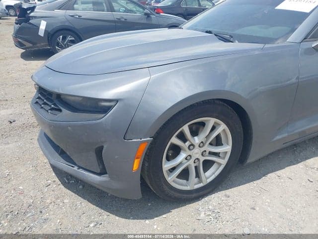 2019 CHEVROLET CAMARO 1LS 18