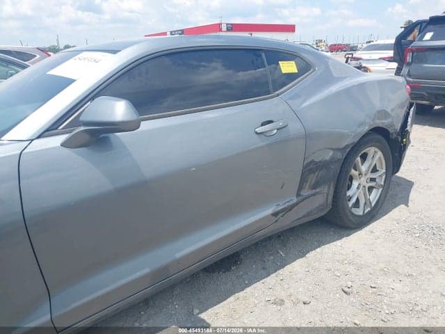 2019 CHEVROLET CAMARO 1LS 19
