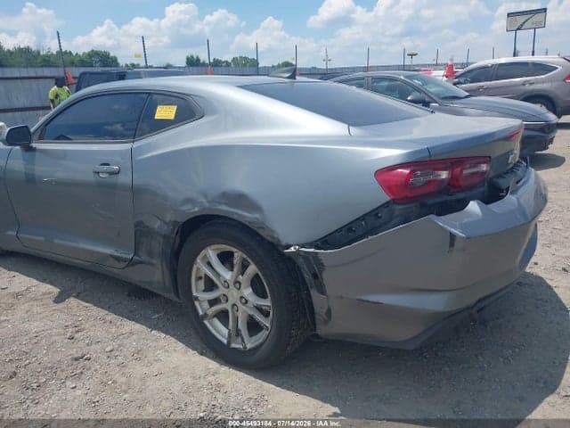 2019 CHEVROLET CAMARO 1LS 20