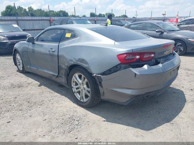 2019 CHEVROLET CAMARO 1LS 3
