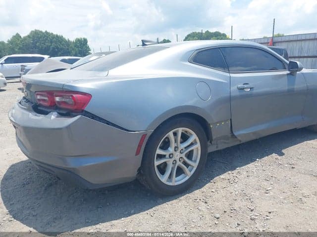 2019 CHEVROLET CAMARO 1LS 21
