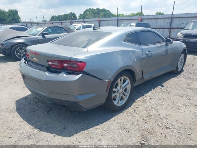 2019 CHEVROLET CAMARO 1LS 4