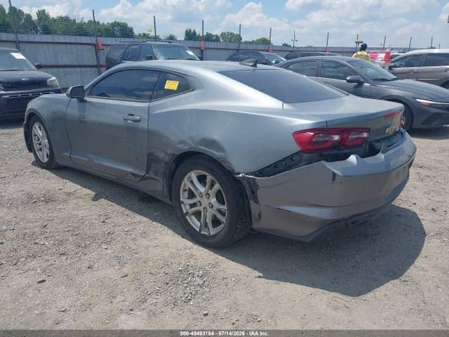 2019 CHEVROLET CAMARO 1LS 6